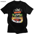 Retro Arcade Racing Graphic Tee