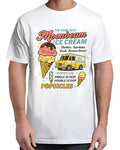 Vintage Ice Cream Truck Graphic Tee