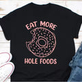 Retro Donut Shop Graphic Tee