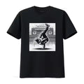 B-Boy Boombox Graffiti Graphic Tee